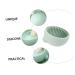 Buy Makeup Brush Cleaner Bowl & Tools | Efficient Makeup Brush Washing & Care - Buy Online on GoSupps.com