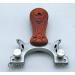 Buy GoFoad Flat Elastic Band Free Tie Strap Stainless Steel Greedy Sling Shot - International Shipping Available - Buy Online on GoSupps.com