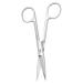 Hemobllo Surgical scissors - especially stainless steel scissors that break down scissors that use scissors a sharp scissors use a medical scissors for a veterinary clinic 16cm