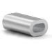 BLUEWING Fishing Crimps 100 Pieces Aluminum Oval Crimping Sleeves - Size 14 (1.5*15mm) for Secure Fishing Line Connections - Buy Online on GoSupps.com