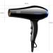 Hair Dryer 2000W Negative Ionic Fast Dry Low Noise Blow Dryer Professional Salon Hair Dryers - Buy Online on GoSupps.com
