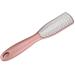 Verdant Touch Foot Dead Skin Remover Stainless Steel Double Sided Foot File Callus Remover Pedicure Tool for Dead Skin Foot Rasp Rose Gold
