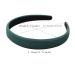Set of 6 Plain Pink Soft Cloth Headbands for Women - 0.78 inch No Slip Hair Hoops Fashion Accessories - Buy Online on GoSupps.com