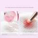 9 Pack Mini Lip Brushes with Caps - Multi-Purpose Soft Round Head Applicator for Lipstick Gloss Balm & Makeup | Travel-Friendly Cosmetic Tools - Buy Online on GoSupps.com