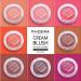 PHOERA Matte Blush Cream - Sweat-Resistant Cheek Blusher Palette in 102 PEACH - Buy Online on GoSupps.com