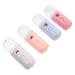 Mipcase 4pcs Small Pill Hydrating Instrument Mini Humidifier Mini Face Steamer Face Mist Steamer