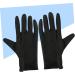 FRCOLOR 24 Pairs Black Thermal Etiquette Chemical Lotion Moisture Hand Moisturizing Safety Clothing Work - Buy Online on GoSupps.com