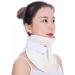 Narrow-Stretcher Collar | Adjustable Cervical Support for Neck Pain Relief | Perfect Neck Shape for Men & Women (Size S) - Buy Online on GoSupps.com