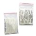 Bstepompre 72Pc/Lot No-Shine Wig Tape Double Adhesive Hair Tape Strips Waterproof for Toupee/Lace Front Wigs Film Bonding - Buy Online on GoSupps.com