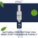 Reboot Colloidal Silver Spray - 20PPM Refreshing Mist for All Skin Types - Vegan Soothing & Hydrating - Elegant Glass Bottle - 3.4oz - Buy Online on GoSupps.com
