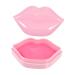 Gatuida Masque Hydratant L vres 20 Pi ces Film Anti-dess chement Gel Nourrissant pour L vres S ches Femmes Soin de Nuit Hydratation Intense Rose Bo te de Rangement