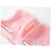 Ciieeo 3pcs Box Soap Container Bathroom Portable Soap Dish Case Asseriories Storage Soap Holder Soap Dish Accesories Rack Pantries Kitchen Accesorries Lid Boxes Soap Box Pink With Cover - Buy Online on GoSupps.com