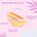 Hiullen Menstrual Disc Set - Reusable Silicone Menstruation Cups | 2 Sizes S+L | Eco-Friendly Alternative to Tampons for Active Women - Buy Online on GoSupps.com