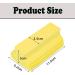 Multifunction Strong Absorbent Magical Brush Damp Clean Duster Spong U-Shaped Groove Design Reusable Cleaning Sponge for Blind Glass Window Track Groove Kitchen Bathroom Car (6 Pcs) - Buy Online on GoSupps.com