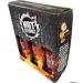 Hot Headz Who Dares Burns! Ultimate Firepower Hot Sauce Gift Set - 3x 148ml Hot Chilli Sauces - Perfect Selection Box for Dishes - Natural Flavours for Marinades and Dipping - Buy Online on GoSupps.com