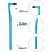 3-Piece Tooth Cleaning Set | Teeth Whitening & Stain Remover for Adults | Tartar & Stain Removal - Buy Online on GoSupps.com