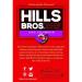 Hills Bros 100% Colombian Dark Roast Ground Coffee 24 oz Can - Full-Bodied Smooth Arabica Beans, 1-Pack - Buy Online on GoSupps.com