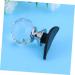Angoily 2pcs Eyeshadow Eye Shadow Tool Eye Shadow Stamp Crease Seal Die Crystal - Buy Online on GoSupps.com
