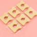Orthotic Toe Spreader Separator Corrector for Overlapping Toes - Set of 6 | Toe Stretcher Divider for Women Men - Buy Online on GoSupps.com