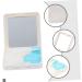 Buy Healvian Portable Contact Lens Organizer - Exquisite 15-Sentence Holder & Care Box for Fine Glasses - Ideal for International Shipping - Buy Online on GoSupps.com