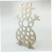 RORPOIR DIY Advent Calendar 1pc Wood Santa Crafts Unfinished Wood Ornament Xmas Chocolate Rack Calendar Christmas Decorate As Shown 27X12X40CM - Buy Online on GoSupps.com