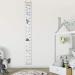 Baby Growth Table & Height Growth Diagram - Removable Canvas & Wood Wall Art for Boys & Girls - Buy Online on GoSupps.com