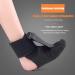 LTLCLZ Plantar Fasciitis Night Splint - Adjustable Foot Drop Orthotic Brace for Achilles Tendonitis Relief and Arthritic Pain - Buy Online on GoSupps.com