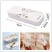 YGMXZL Portable Dental Dispenser - Travel Dental Organizer with Refillable Floss Picks for Effective Tooth Cleaning (Style A) - Buy Online on GoSupps.com