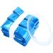 9-Pack Diaper Pail Refill Bags for Diaper Genie and Other Diaper Pails - Buy Online on GoSupps.com