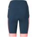 VAUDE Women's Kuro Tights 38 Slim - Dark Sea | Eco-Friendly Performance Tights for Active Women - Shop Internationally - Buy Online on GoSupps.com