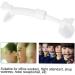 Facial Muscle Exerciser & Smile Corrector - Youthful Face Lift Tool for Beautiful Lips - Buy Online on GoSupps.com