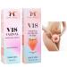 MACARIA V18 Virgin vaginal tightening feel again cream gel + V part wash intimate hygiene wash