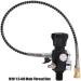 IORMAN 300bar High Pressure Paintball CO2 Tank with DIN Valve, Gauge & Fill Station - 4500psi, 24 Charging Hose for PCP Game - Buy Online on GoSupps.com