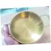 Alipis 2pcs Skillet Pan Woks and Stir Fry Pans Stainless Stock Pot for Soup Stainless Steel Dinner Plates Chinese Wok Nonstick Stovetop Wok Korean Noodle Ramen Pot Non- Italy Non Stick Size 1x2pcs Goldenx2pcs - Buy Online on GoSupps.com