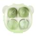 Stretchy Portable Elastic Beauty Sponge for Foundation with Box - 4PCS Smooth Small Makeup Sponge