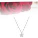 FOYTOKI Necklaces Y Chain Necklace Sterling Silver Necklace Women Jewelry Pendant Fashion Miss - Buy Online on GoSupps.com
