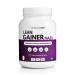 Lean Gainer Mass - 1kg | Muscle Gain | Premium Quality | Complete Formula | 100% Natural | Made in France | Pro Nutrition (Vanilla)