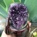 Natural Crystal Rough 800g Amethyst Quartz - Uruguayan - Crystals - Gemstones - s - Minerals Raw Stones and Minerals dingchi