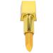 Naroote Gold Lipstick Gold Lip Gloss Waterproof Long Lasting High Pigments Lip Makeup Cosmetic Golden Lipstick Glitter Lipstick for Women 3.5g (07)