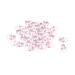 50 Pack Mini Pink Acrylic Pacifiers | Baby Shower Decorations | International Shipping Available - Buy Online on GoSupps.com