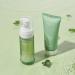 Cuthera Green Mandarine Cleansing Foam Duo SET - Vegan Hydrating Skincare Pore Care & Exfoliation | Natural Korean Beauty - Buy Online on GoSupps.com
