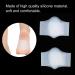 Buy Arch Supports & Orthotic Insoles - Silicone Foot Cushion Pads for Ultimate Comfort - Breathable White Shoe Inserts - Buy Online on GoSupps.com