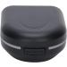 Hearing Aid Storage Case Hearing Aid Carrying Case Waterproof Drop Resistance Hearing Aid Storage Store Hearing Aids for Storing your Hearing Aid(Black) - Buy Online on GoSupps.com