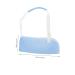 Buy Children's Arm Sling for Shoulder Injury - Comfortable Arm Immobilizer & Support Sky Blue 50x27CM - Buy Online on GoSupps.com