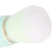 Retractable Powder Brush Blue Portable Home Makeup Brush Set for Makeup Beginners - Buy Online on GoSupps.com