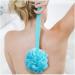 VILLCASE Long Handled Loofah Stick Body Back Scrubber Bath Sponge - Random Color - Buy Online on GoSupps.com