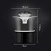 KUKUALE Electric Fly Bug Zapper Mosquito Insect Killer Light Trap Lamp Pest Control Black - Buy Online on GoSupps.com