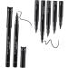 minkissy Eyeliner Pencils 2 Pieces Waterproof Eyeliner Makeup Eyeline Pencil Makeup Kitten Make Up Black Mx2pcs blackx2pcs - Buy Online on GoSupps.com