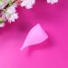 Buy Women's Silicone Reusable Rose - 2 Pack | Eco-Friendly 8X4.2CM for Sustainable Living - Buy Online on GoSupps.com