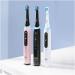 Oral-B iO5 Electric Toothbrush with Black + Toothbrush Heads Pack of 4 Counts Black + Refills - Buy Online on GoSupps.com